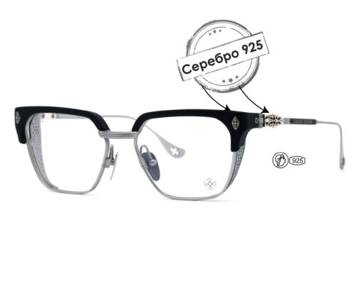 Оправа Chrome Hearts LGMA из серебра 925 пробы 3145