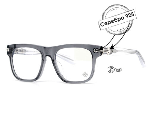 Оправа Chrome Hearts Slidn из серебра 925 пробы 3133