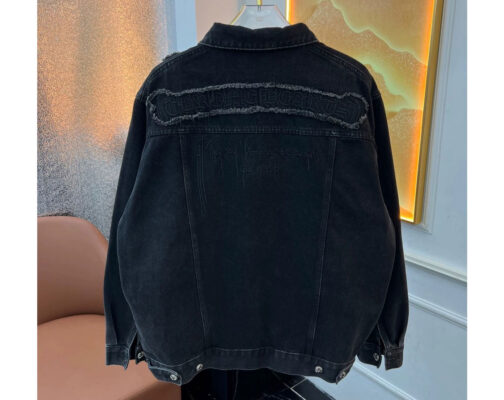 Джинсовая куртка от Chrome Hearts 3165