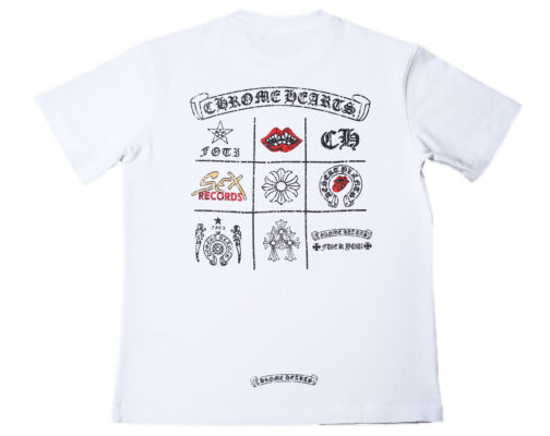 Футболка Chrome Hearts 3172