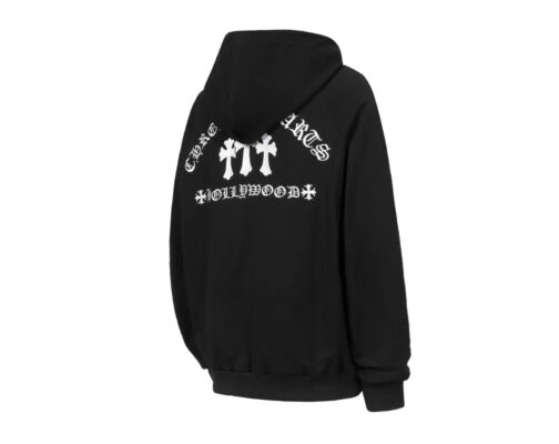 Толстовка с капюшоном Chrome Hearts 3174