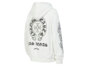 Толстовка с капюшоном Las Vegas Chrome Hearts 3176