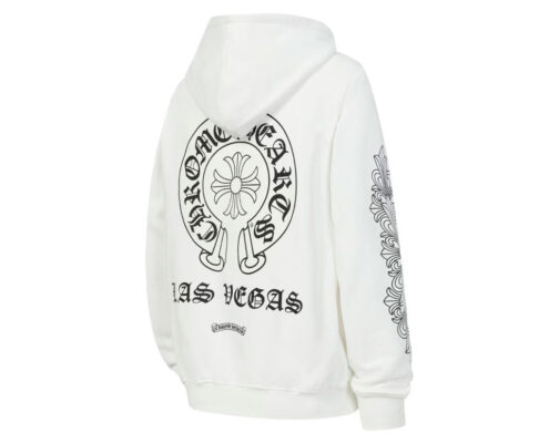 Толстовка с капюшоном Las Vegas Chrome Hearts 3176