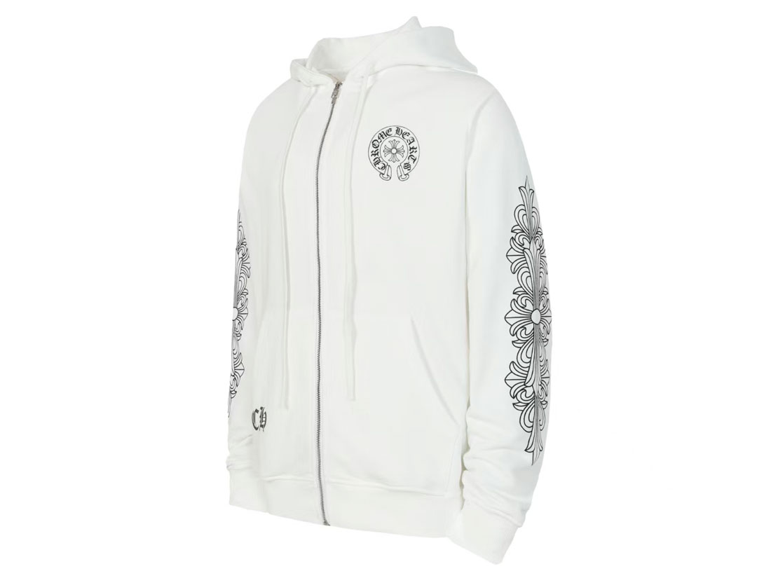 Худи-Chrome-Hearts-97