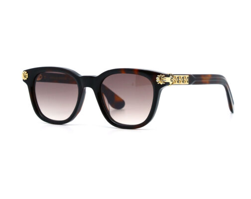 Новинки очков Chrome Hearts Smoke Show 3356