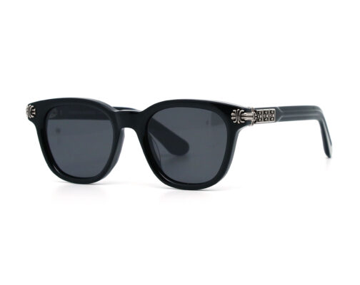 Новинки очков Chrome Hearts Smoke Show 3355