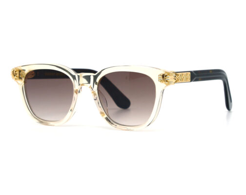 Новинки очков Chrome Hearts Smoke Show 3359