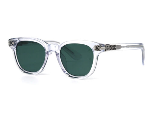 Новинки очков Chrome Hearts Smoke Show 3361