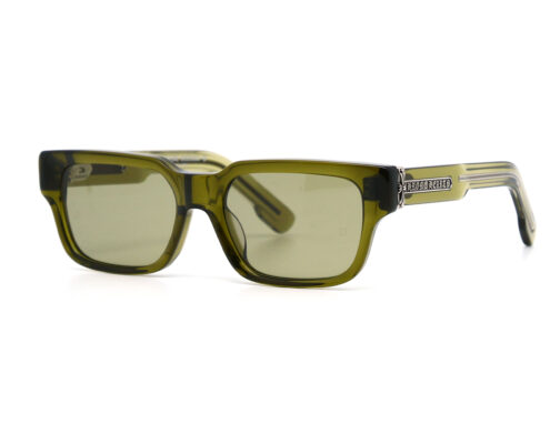 Новинки очков Chrome Hearts 2 Thick 3184