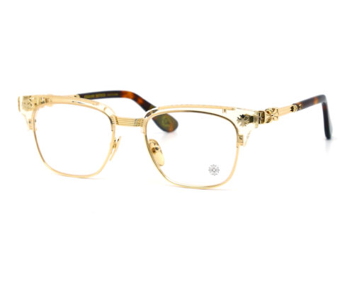 Оправа Chrome Hearts Bonennoisseur II 3238