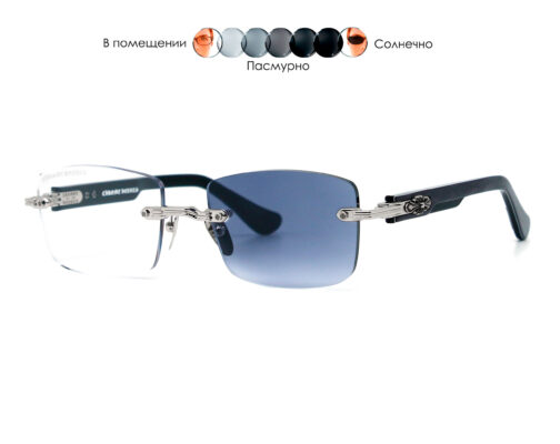 Очки Chrome Hearts Deep II 3291