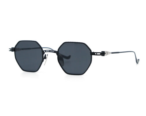 Очки Chrome Hearts Evaculation 3226