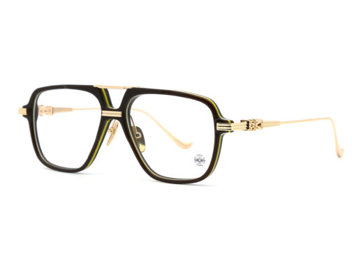 Новинки оправ Chrome Hearts Init 3196