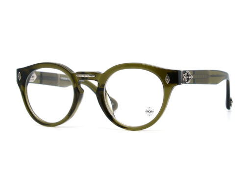 Новинки оправ Chrome Hearts Peter Arnell 3349