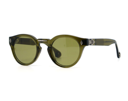 Новинки очков Chrome Hearts Peter Arnell 3343