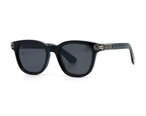 Новинки очков Chrome Hearts Smoke Show 3355