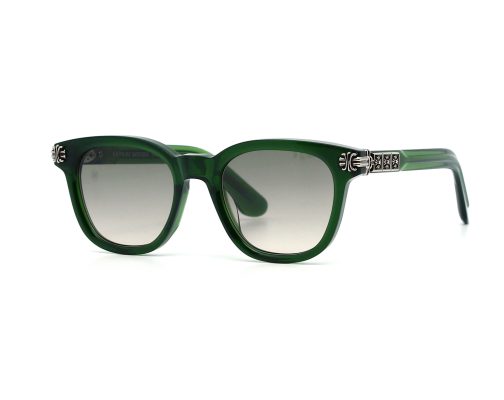 Новинки очков Chrome Hearts Smoke Show 3357