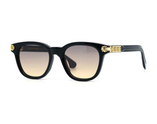Новинки очков Chrome Hearts Smoke Show 3358
