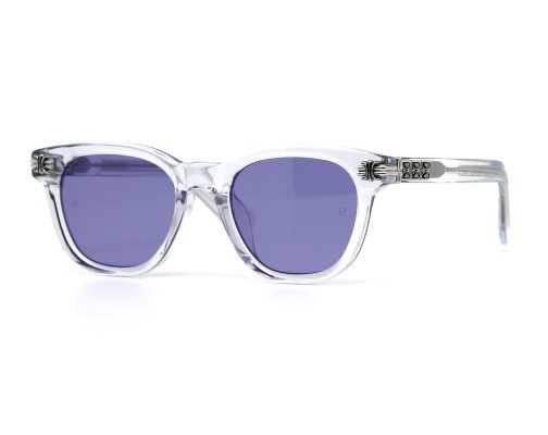 Новинки очков Chrome Hearts Smoke Show 3360