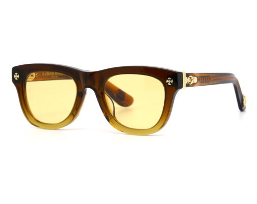 Новинки очков Chrome Hearts Trititsagain 3369