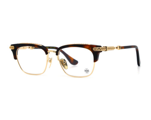 Новинки оправ Chrome Hearts Vertical Smile II 3381