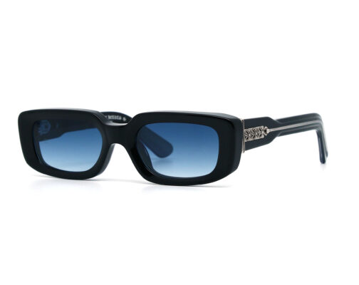 Эксклюзивные очки Chrome Hearts Zelda 3403