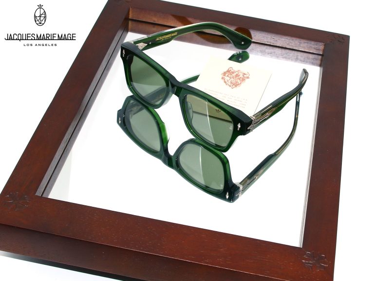Топ-10 солнцезащитных очков Jacques Marie Mage на все времена