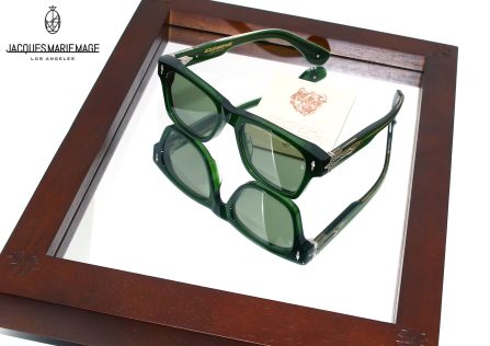 Топ-10 солнцезащитных очков Jacques Marie Mage на все времена