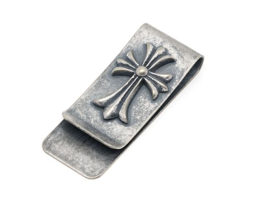 Зажим для денег Chrome Hearts из нержавеющей стали 3496