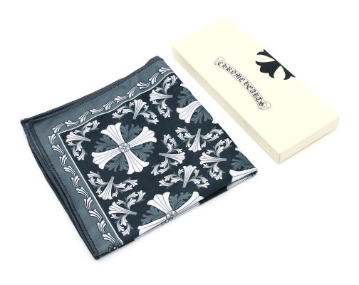 Платок для протирки очков Chrome Hearts 3494