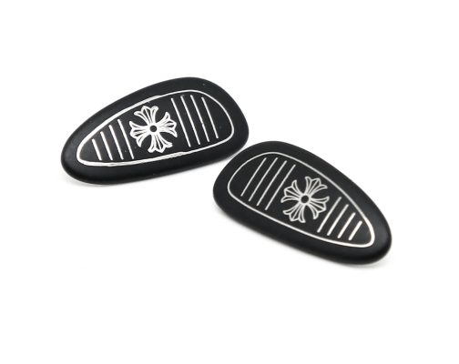 Металлический носоупор для очков Chrome Hearts 3492