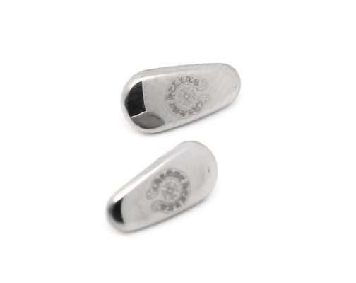 Титановый носоупор для очков Chrome Hearts 3493