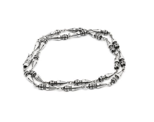 Браслет Chrome Hearts из нержавеющей стали 3460