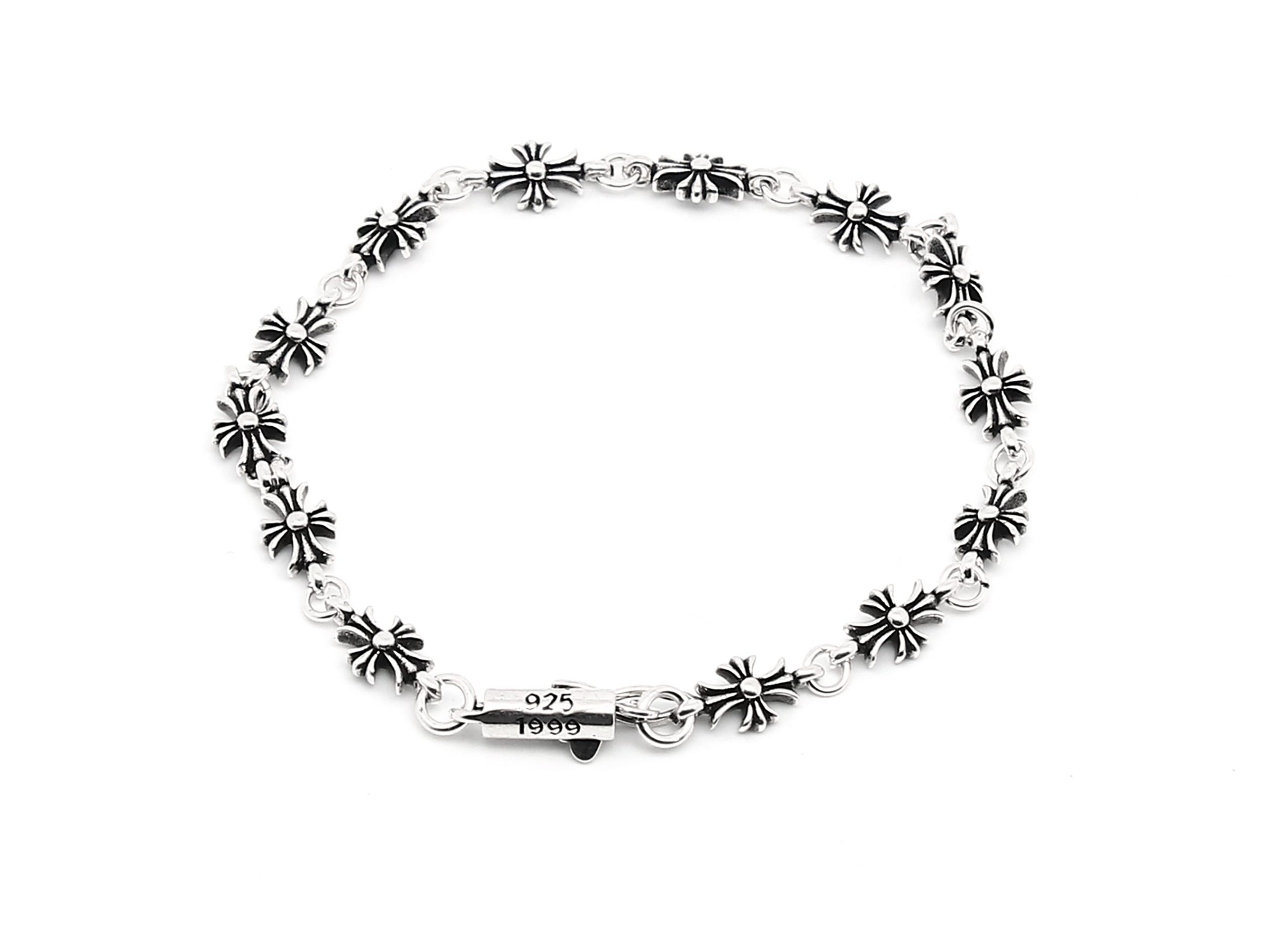 Браслет Chrome Hearts из нержавеющей стали 3459