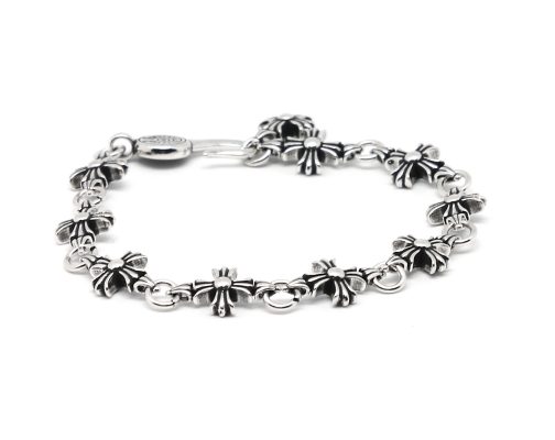 Браслет Chrome Hearts из нержавеющей стали 3457