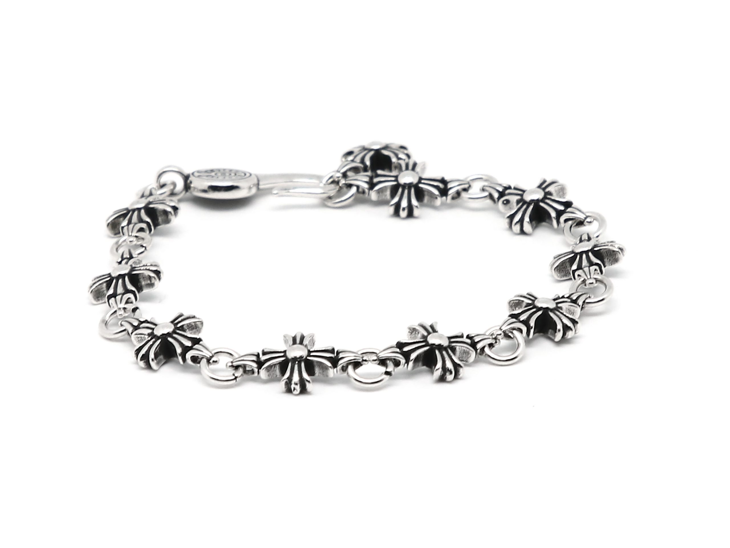 Браслет Chrome Hearts из нержавеющей стали 3457