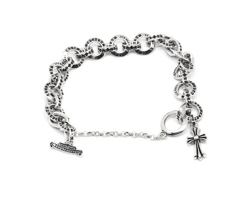 Браслет Chrome Hearts из нержавеющей стали 3456