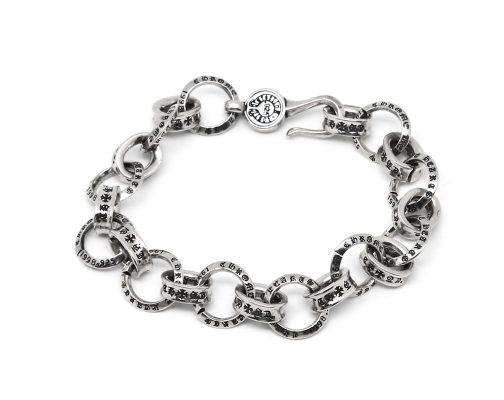 Браслет Chrome Hearts из нержавеющей стали 3455