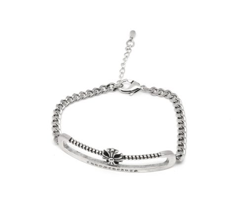 Браслет Chrome Hearts из нержавеющей стали 3453