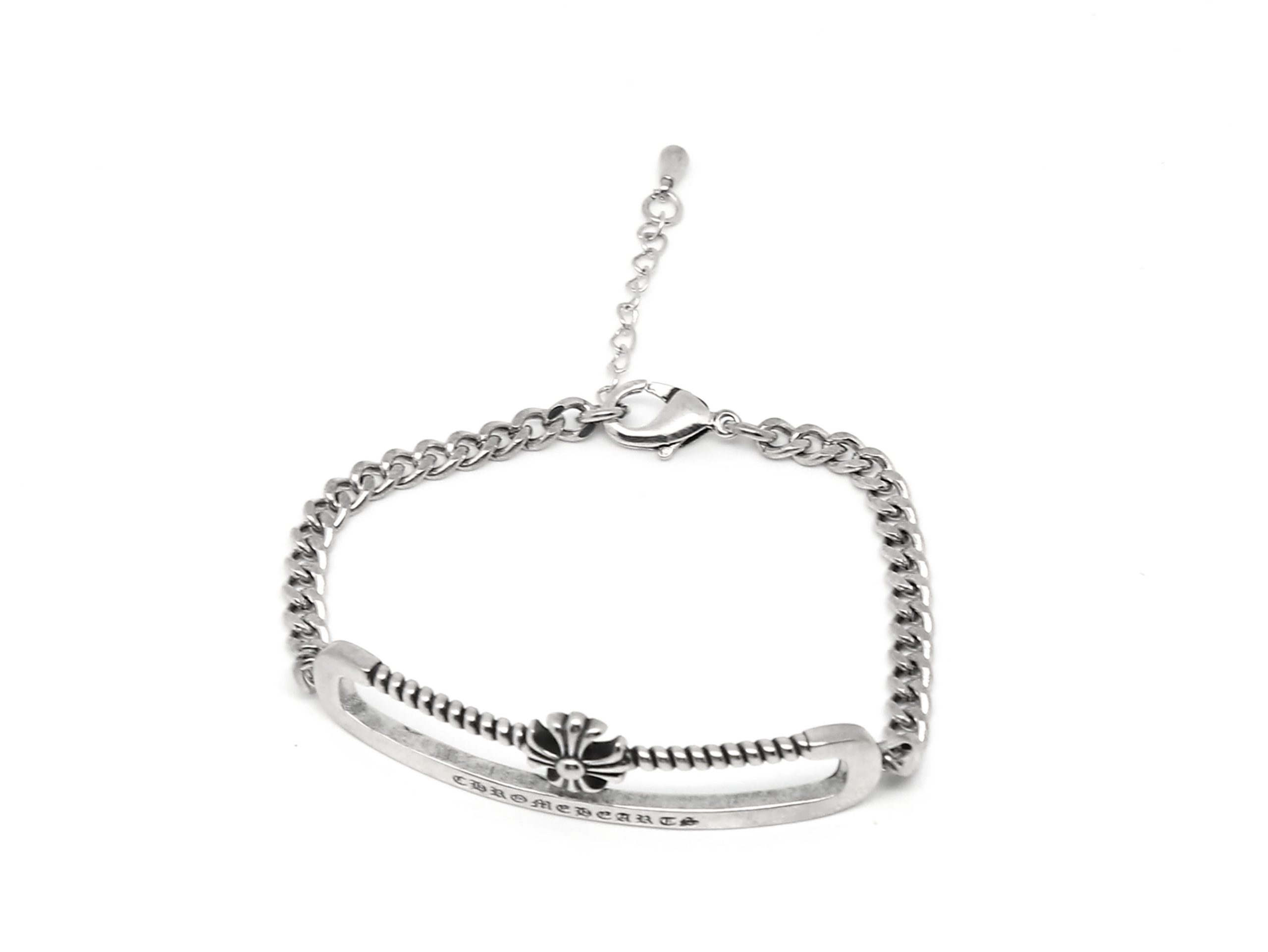 Браслет Chrome Hearts из нержавеющей стали 3453