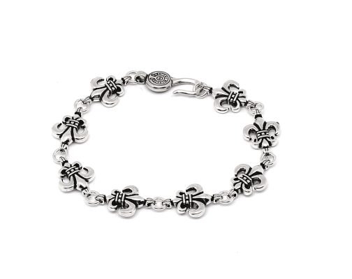 Браслет Chrome Hearts из нержавеющей стали 3452