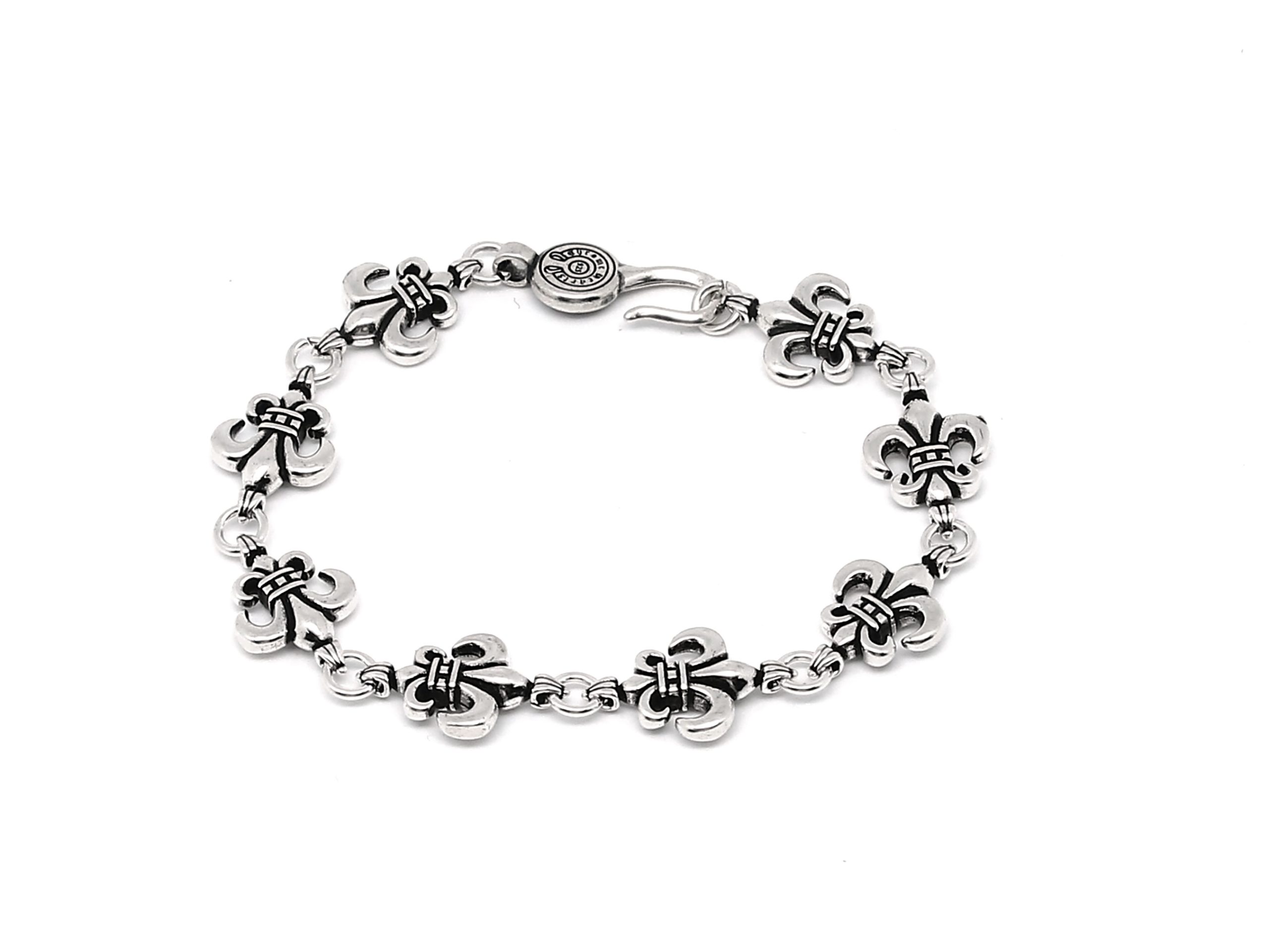 Браслет Chrome Hearts из нержавеющей стали 3452
