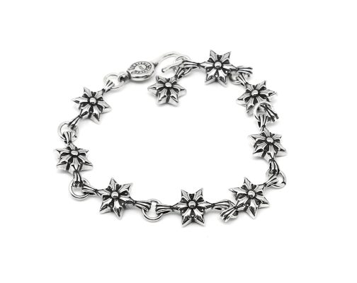 Браслет Chrome Hearts из нержавеющей стали 3451