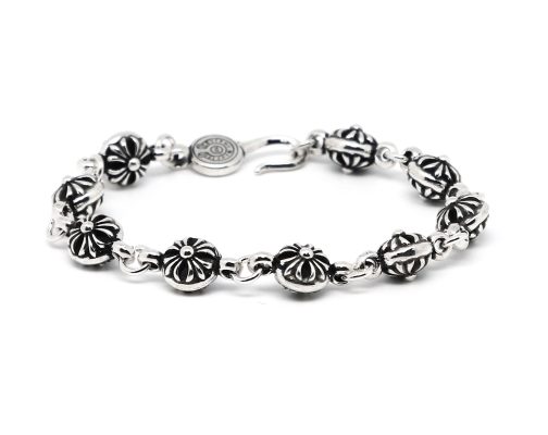 Браслет Chrome Hearts из нержавеющей стали 3450