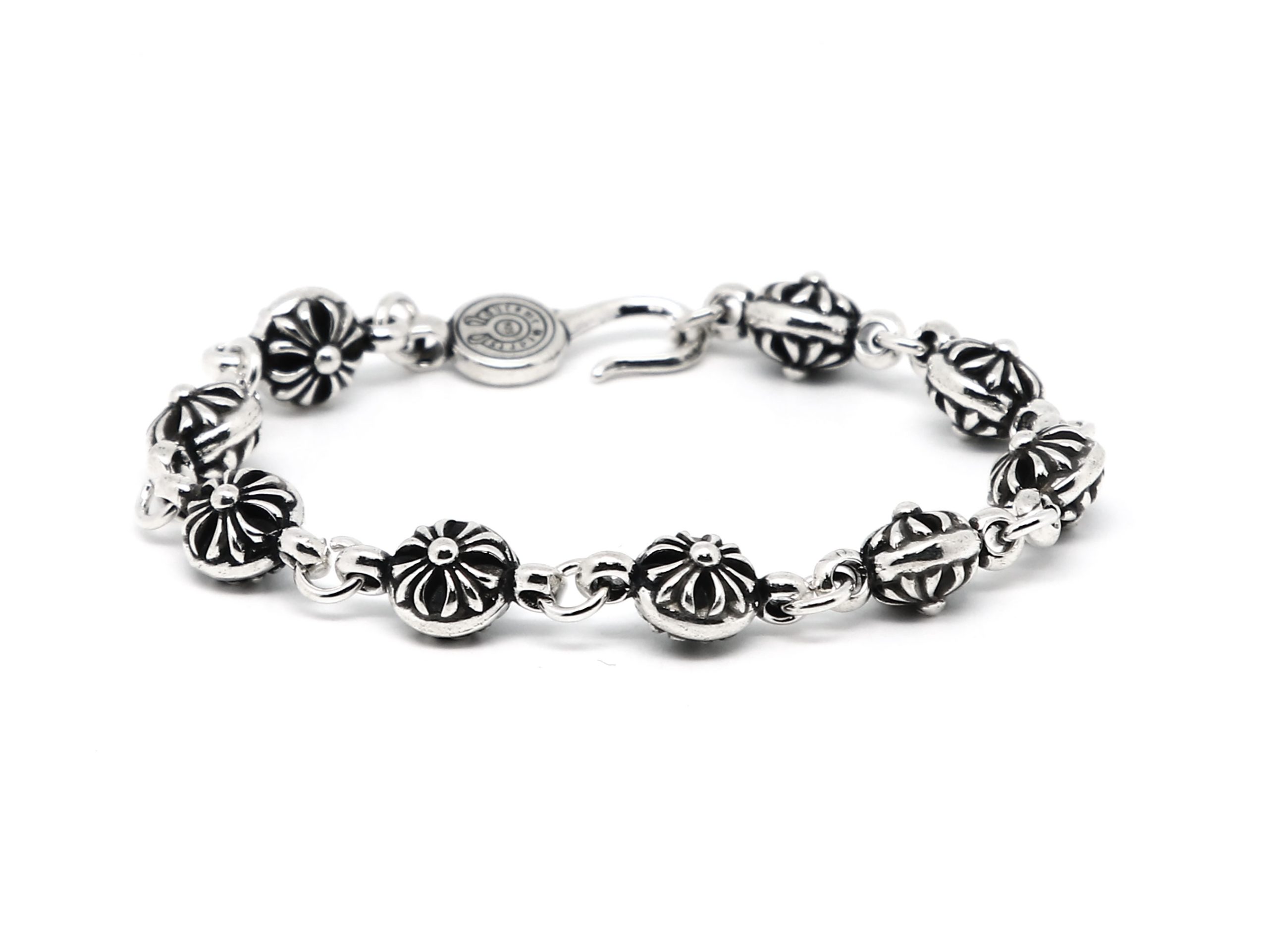 Браслет Chrome Hearts из нержавеющей стали 3450