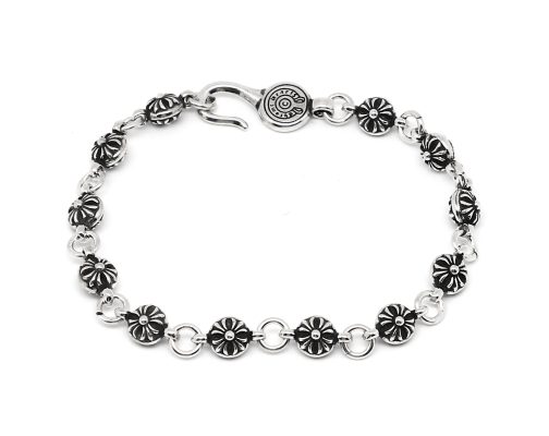 Браслет Chrome Hearts из нержавеющей стали 3449