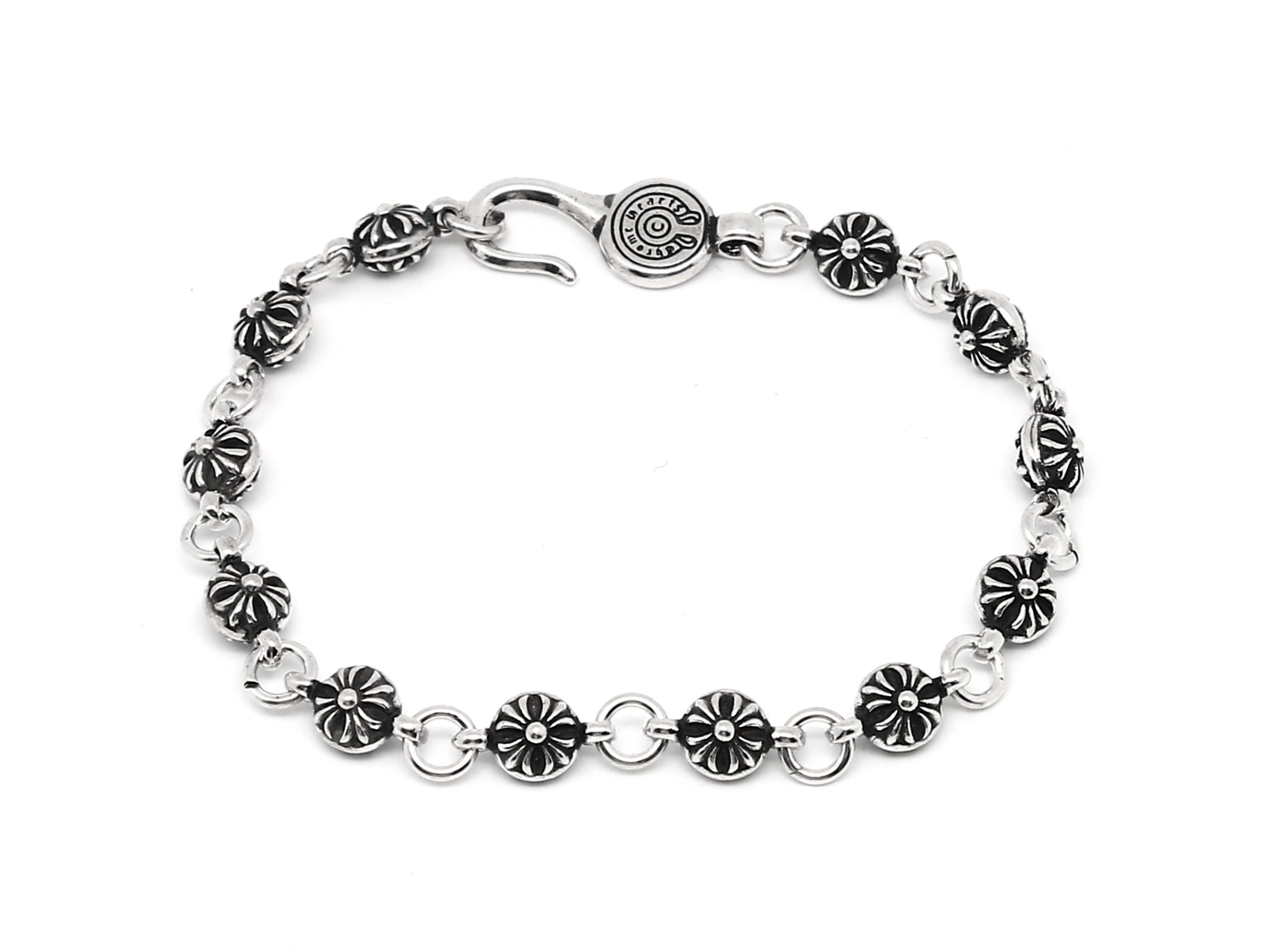 Браслет Chrome Hearts из нержавеющей стали 3449