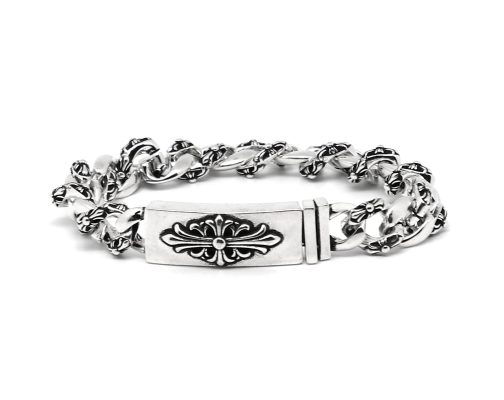 Браслет Chrome Hearts из нержавеющей стали 3448