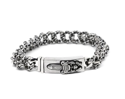 Браслет Chrome Hearts из нержавеющей стали 3445