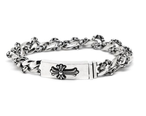 Браслет Chrome Hearts из нержавеющей стали 3444